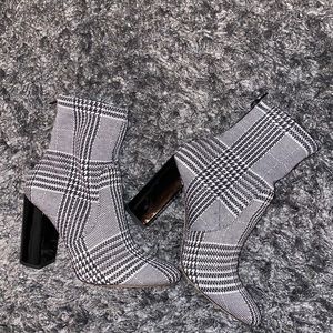 Aldo Heeled Booties